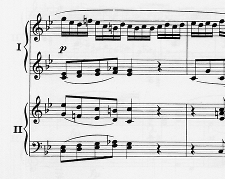 Mozart - Concerto N.6 (BB) KV 238 | ΚΑΠΠΑΚΟΣ